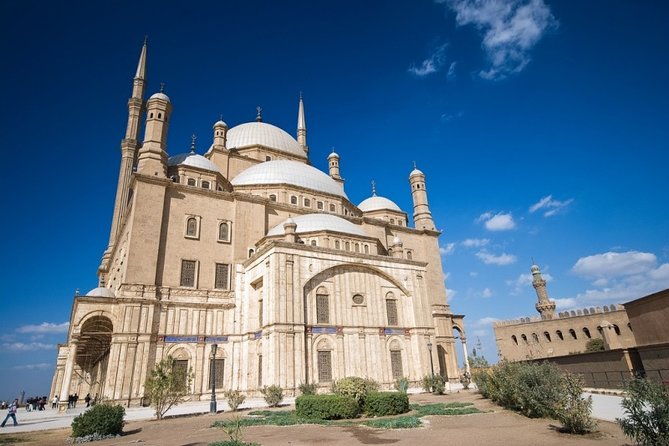 Amazing Full Day tour Egyptian Museum, Citadel of Saladin and Old Cairo - Seeing the Babylon Fortress