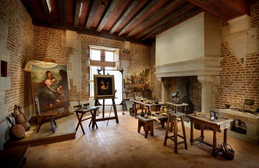 Amboise: Clos Lucé Castle, Da Vinci Park and Museum Ticket - Why Leonardo’s last home matters