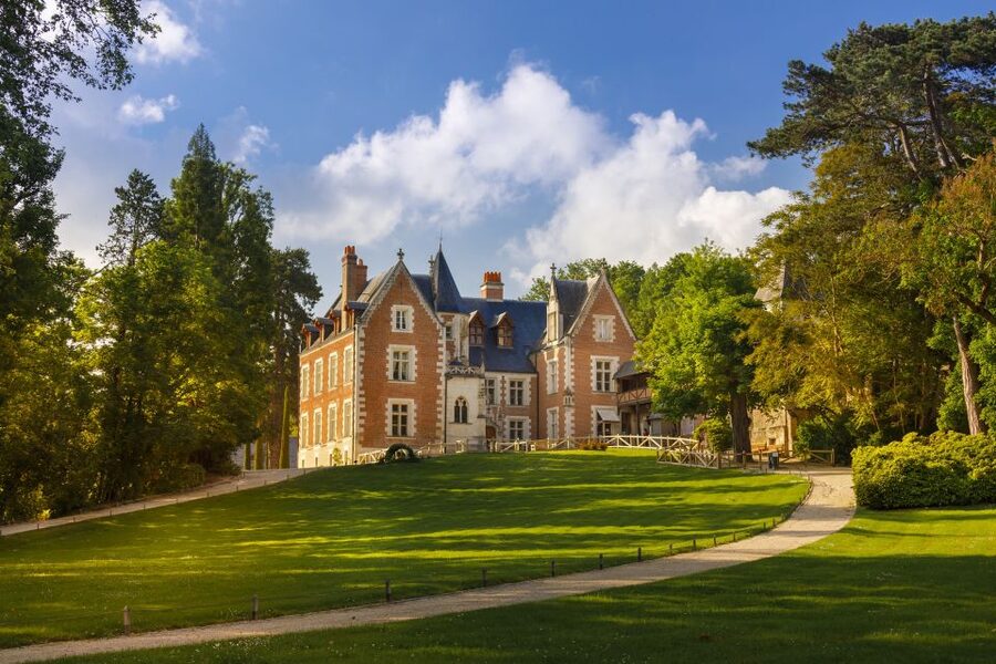 Amboise: Clos Lucé Castle, Da Vinci Park and Museum Ticket - The new art and architecture presentation