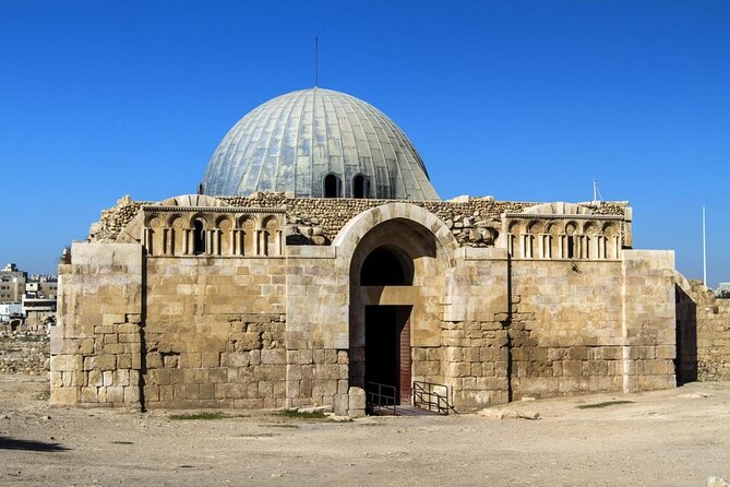 Amman city tour & Desert castles sightseeing - Key points at a glance