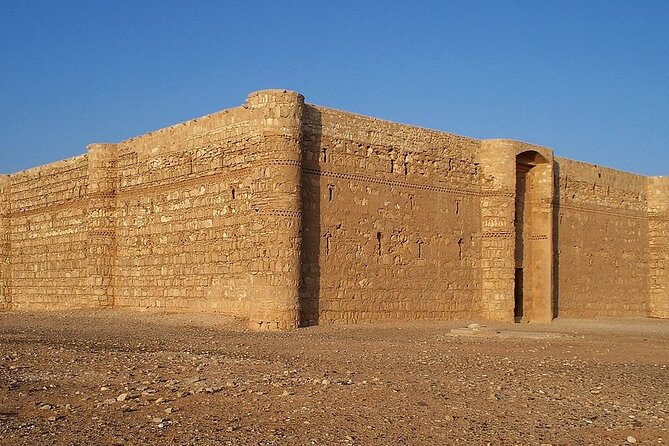 Amman city tour & Desert castles sightseeing - Why this Amman and desert castles route works