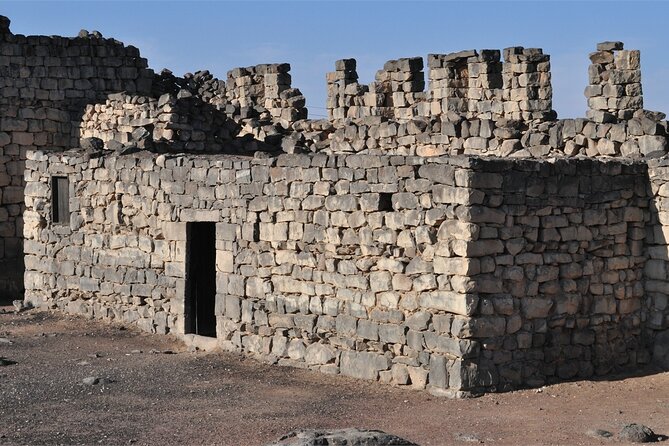 Amman city tour & Desert castles sightseeing - What the private vehicle adds