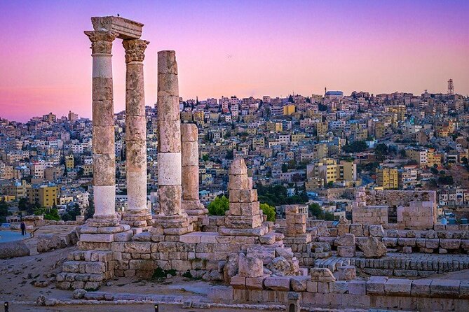 Amman city tour & Desert castles sightseeing - Price, extra fees, and overall value