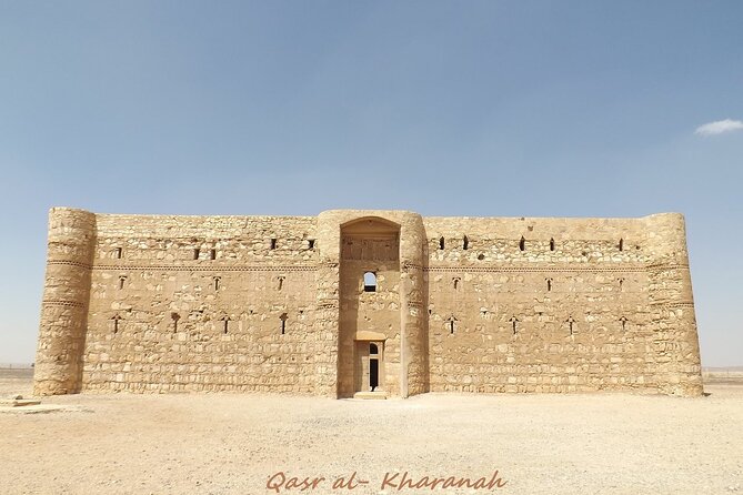 Amman city tour & Desert castles sightseeing - Starting in Al Balad, Amman’s downtown core