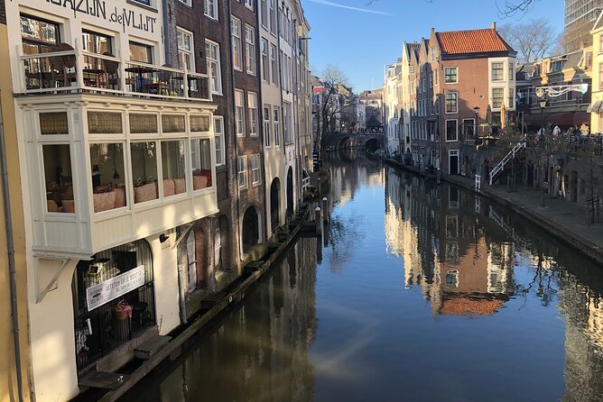 Amsterdam Castle & Utrecht City - Private Day Tour - The countryside drive adds another layer