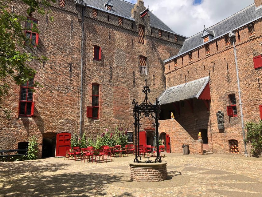Amsterdam Castle & Utrecht City Tour - The countryside route toward Utrecht
