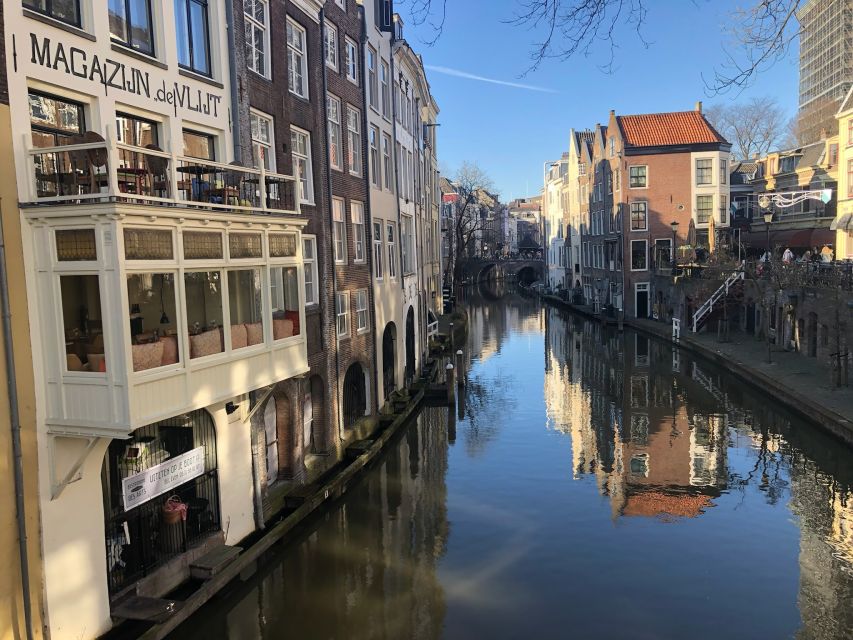 Amsterdam Castle & Utrecht City Tour - Timing, weather, and what to bring