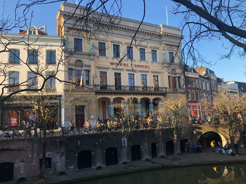 Amsterdam Castle & Utrecht City Tour - Who should book this day out?
