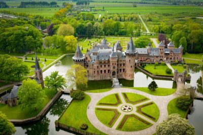 Private green tour !!! Windmills, castle