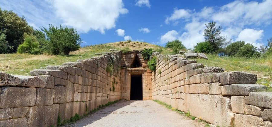 Ancient Corinth, acrocorinth castle and Thermal Spa Day - Five things to know before booking