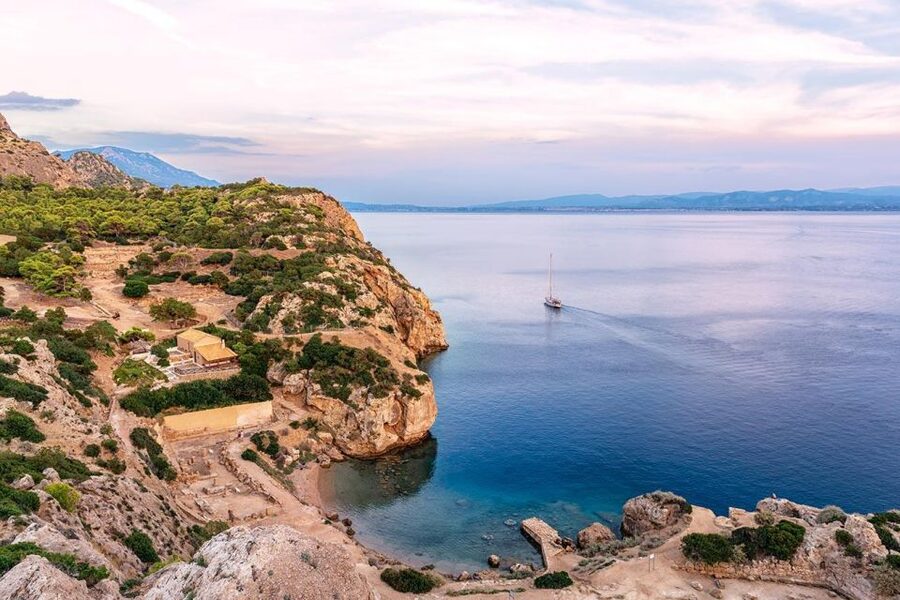 Ancient Corinth, acrocorinth castle and Thermal Spa Day - Acrocorinth, where mythology meets military history