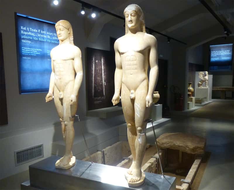 Ancient Corinth, acrocorinth castle and Thermal Spa Day - Ancient Corinth and the world of Saint Paul