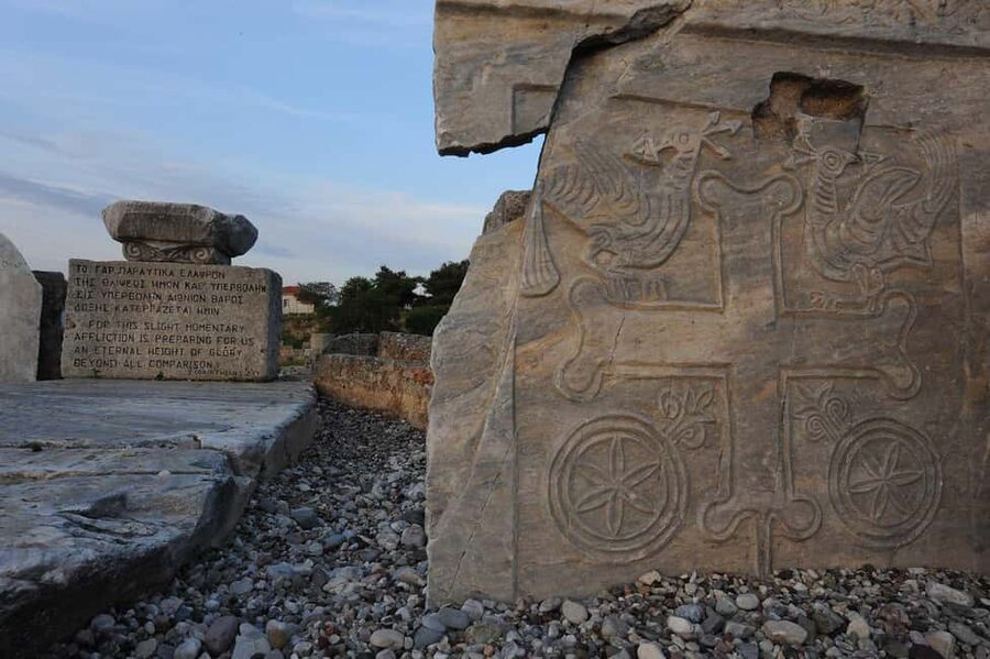 Ancient Corinth, acrocorinth castle and Thermal Spa Day - Loutraki thermal spa, the day’s relaxing finish