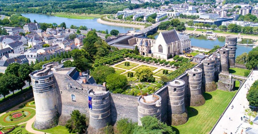 Angers: Château d'Angers Entrance Ticket - Key points to know before you go