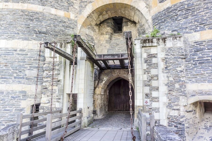 Angers: Château d'Angers Entrance Ticket - How much time should you allow?