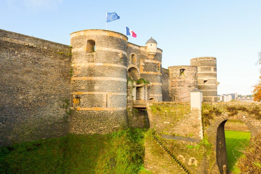 Angers: Château d'Angers Entrance Ticket - Is the $12 admission good value?