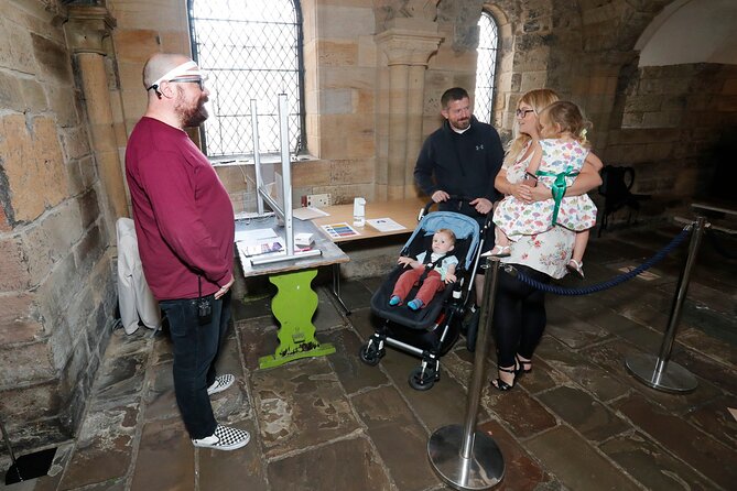 Annual Admission Newcastle Castle Ticket - From Roman Settlement to Modern Museum