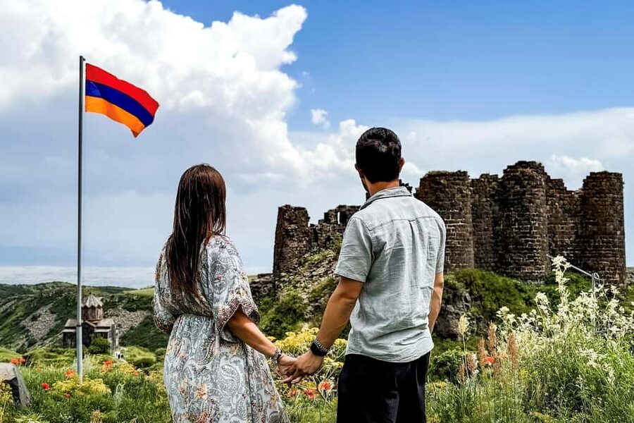 Armenia: Amberd Fortress and Lake Kari, Aragats Mountain - Why this Mount Aragats day works so well