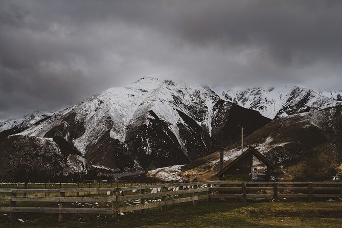 Arthur’s Pass Day Tour From Christchurch via Castle Hill - Alpine Jet Thrills and the first decision of the day