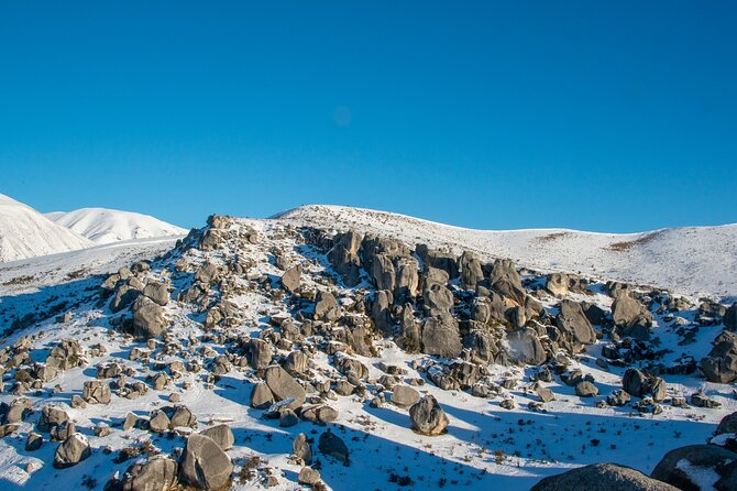 Arthur’s Pass Day Tour From Christchurch via Castle Hill - Starting early across the Canterbury Plains