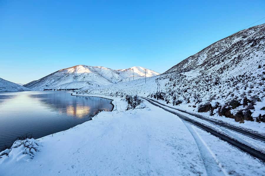 Arthur's Pass: TranzAlpine Train and Castle Hill Day Tour - Otira Viaduct lookout and the kea encounter