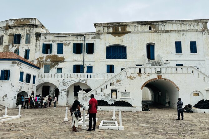 Assin Manso Slave River and Cape Coast Castle Private Day Tour - Why this Ghana day tour carries real weight