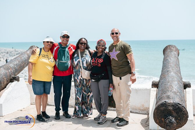 Assin Manso Slave River and Cape Coast Castle Private Day Tour - Is $200 per person a fair price?