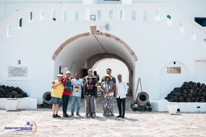Assin Manso Slave River and Cape Coast Castle Private Day Tour - Who should book this experience?
