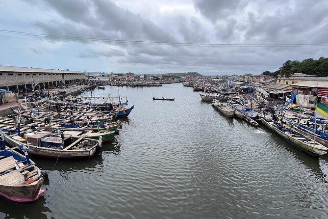 Assin Manso Slave River, Cape Coast and Elmina Castle Day Tour - Kakum’s 1,150-foot canopy walkway