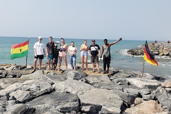 Assin Manso Slave River, Cape Coast and Elmina Castle Day Tour - The emotional pace of this full-day outing