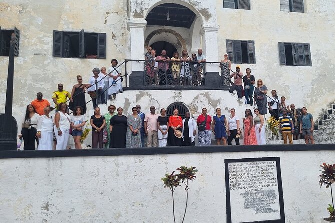 Assin Manso Slave River, Cape Coast and Elmina Castle Day Tour - Who should book this tour