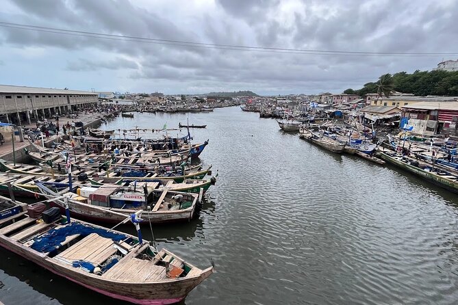 Assin Manso Slave River, Cape Coast and Elmina Castle Day Tour - Booking, cancellation, and practical value