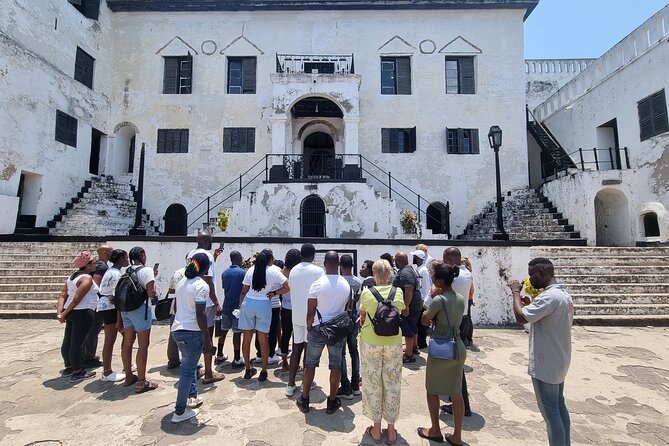 Assin Manso Slave River, Cape Coast & Elmina Castle History Tour - What the Drive From Accra Means