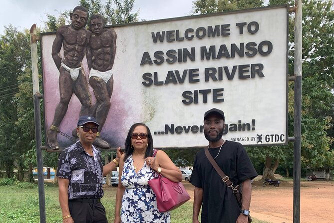 Assin Manso Slave River, Cape Coast & Elmina Castle History Tour - Elmina Castle and the Coastal Trading World