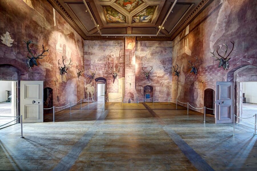 Augustusburg Castle: Entrance Ticket to Schloss Augustusburg - See Cranach’s altar in the castle church