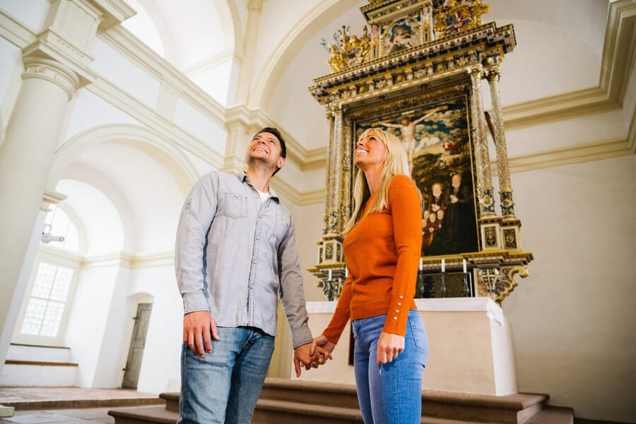 Augustusburg Castle: Guided tour - Key Points Before You Book