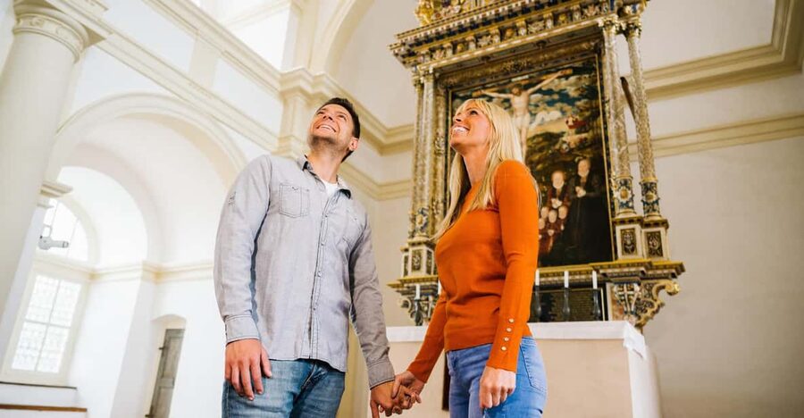 Augustusburg Castle: Guided tour - What the One-Hour Route Feels Like