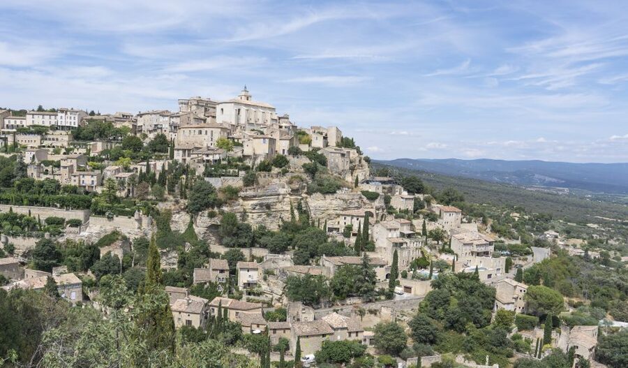 Avignon: Full-Day Châteauneuf du Pape Wines & Luberon Tour - A second tasting, with a useful reality check