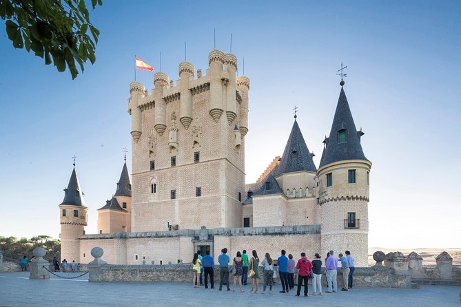 Avila with Walls and Segovia with Alcazar from Madrid - Key Points Before You Book
