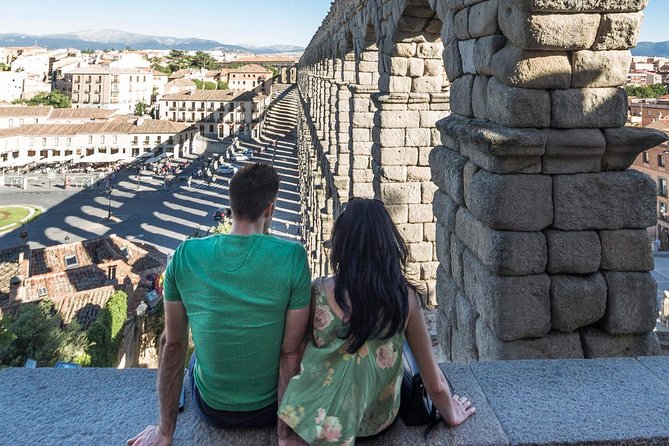 Avila with Walls and Segovia with Alcazar from Madrid - Starting in Central Madrid