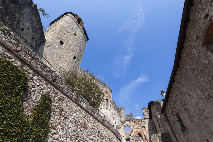 Avio: Avio Castle Entry Ticket - How the Castelbarco family changed a fortress