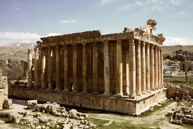 Baalback , Anjar & Chateau Ksara - Why this Beirut day trip works well