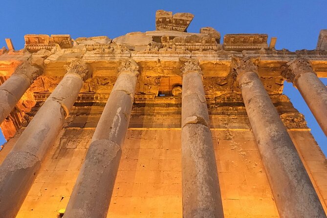 Baalback , Anjar & Chateau Ksara - Practical questions to ask before departure
