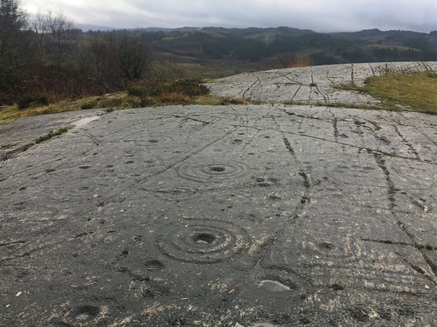 Balloch: Standing Stones, Castles & Highlands Tour - Balloch to Loch Lomond: an easy start with big views