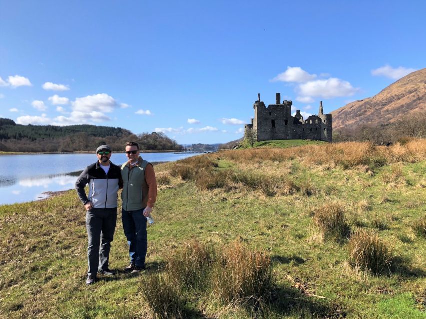 Balloch: Standing Stones, Castles & Highlands Tour - A small van makes a difference