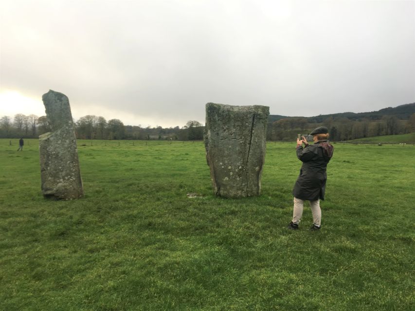 Balloch: Standing Stones, Castles & Highlands Tour - Inveraray Castle and the Jacobite past