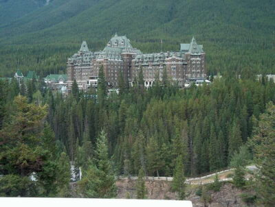 Banff: Castle Food Experience at Banff Springs Hotel