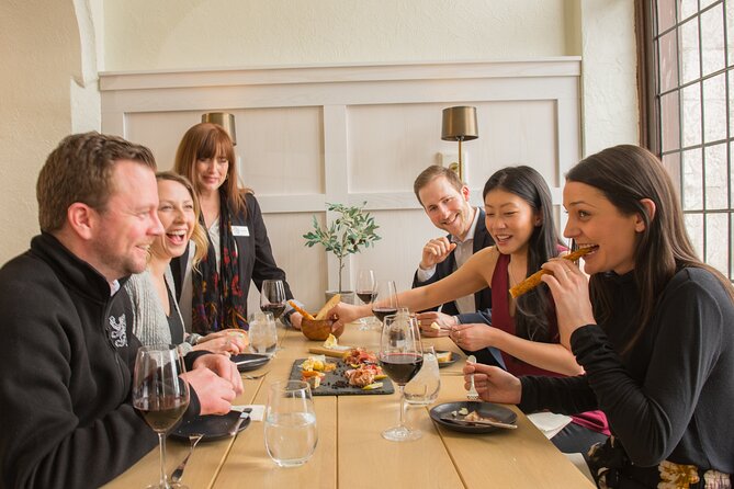 Banff Food Tour: Eat the Castle - What the hotel stories add