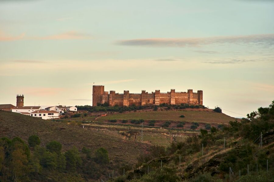 Baños de la Encina: Bury al-Hamma Castle Guided Tour - Why Bury al-Hamma Castle deserves your time