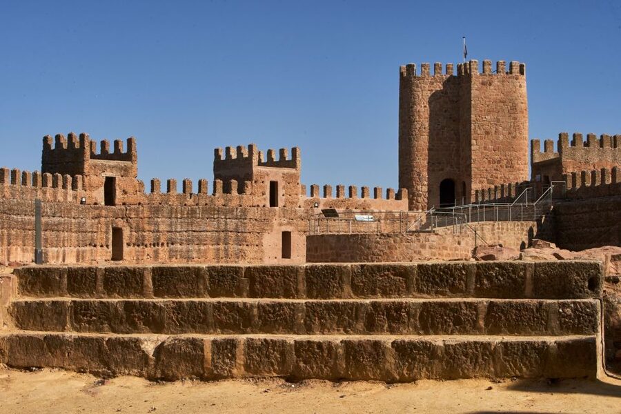 Baños de la Encina: Bury al-Hamma Castle Guided Tour - The castle’s place in Andalusia